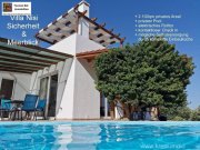 Agia Galini Kreta, Agia Galini Ferienhaus mit eigenem Pool 100qm Wfl. Meerblick Haus kaufen